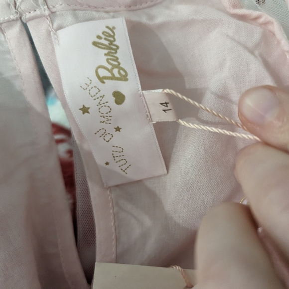 Barbie x Tutu du Monde Florida Dreaming Tulle Dress - Picture 5 of 8
